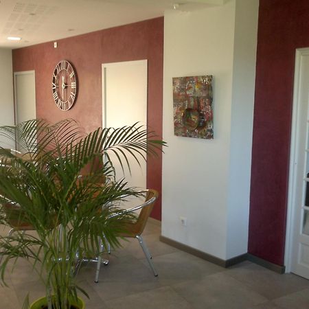 Hotel Le Belvedere มูสติเยร์-แซ็งต์-มารี ภายนอก รูปภาพ