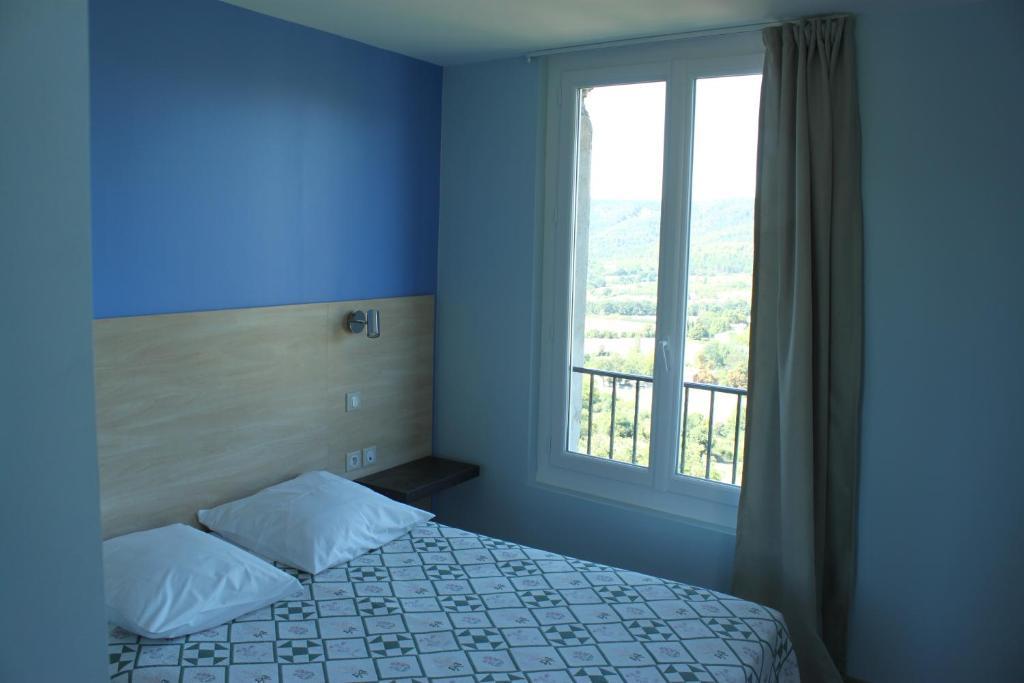 Hotel Le Belvedere มูสติเยร์-แซ็งต์-มารี ภายนอก รูปภาพ